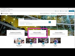 LibGuides: BA 301 Research & Analysis of Business Problems: Home