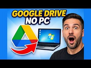 👉 Como Instalar o Google Drive no Computador PASSO A PASSO