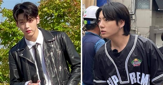Here Are 20 Unedited Fantaken Photos Of Male Idols That Show What They Actually Look Like IRL