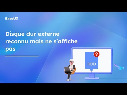 Hard drive detected but not showing up? Here's how to find it!
