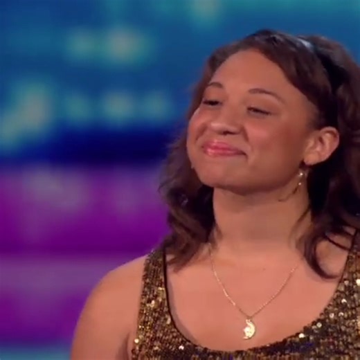 When Melanie Amaro first stepped! #agt #agt2024 #agt2025 #bgt | Your Favourite