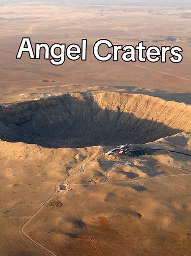 In the Book of Enoch it speaks of 200 Angels who were banished from Heaven for taking Earthly women as wives, There are 190 confirmed craters around our planet that seem to have been caused by an object falling straight down. There is no rock debris trail that would have been caused by a meteorite, nor is it at an angle as if hitting a spinning ball. Where are the other 10 craters? The oceans hide them. #fyp #foryoupage #bible #enoch #craters
