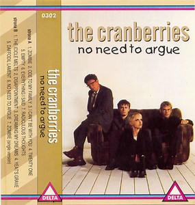 The Cranberries - No Need To Argue