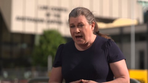 22-year-old getaway driver pleads guilty to three charges after last year’s fatal car crash in Canberra