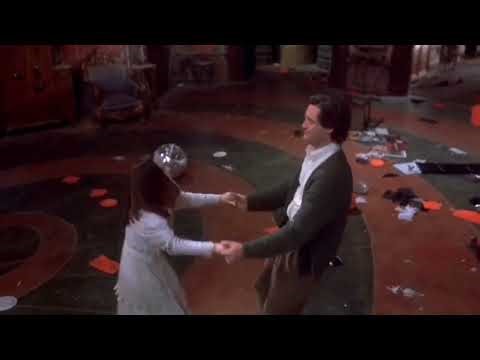 Casper (1995) - Kat & Dr. Harvey Dance (Ending Scene) (Deleted Scenes)