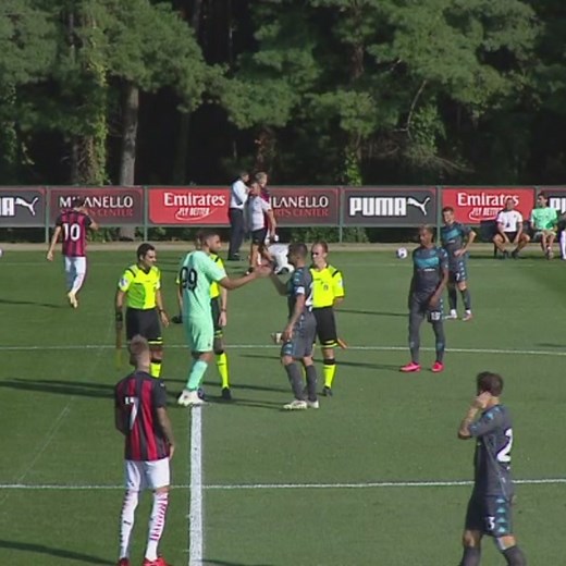 Milan-Brescia 3-1: gli highlights - SportMediaset