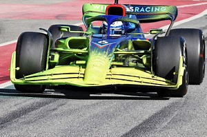 Gary Anderson's guide to flow-vis in F1 testing - The Race