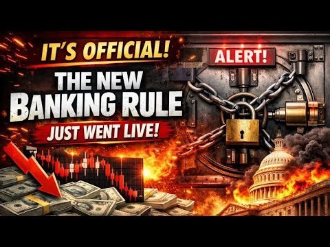 Banking Rule Change: Protect Your Money Before It's Too Late