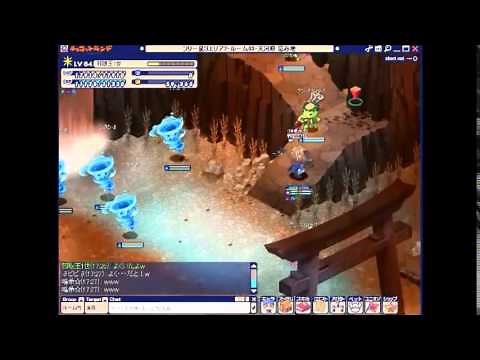 【チョコットランド】【アマガハラ】を攻略せよ！＃２