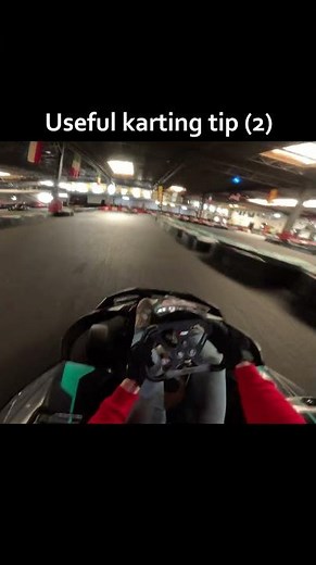How To Go Kart Like A Pro For Beginners - "Karting Tips" Of The Day #karting #f1 #racing #viral