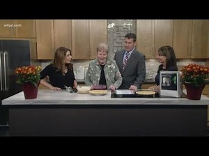 Thanksgiving recipes: Dave Chudowsky's mom makes Concord grape pie