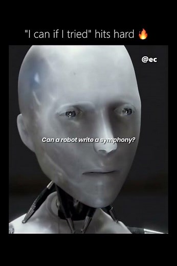 The Chilling Interrogation Scene From "I, Robot" 🤖 #Shorts