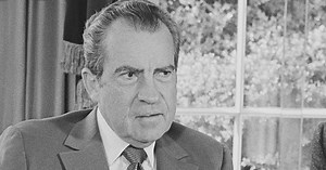 Angry Nixon: New tapes reveal an overwrought president in grips of Watergate