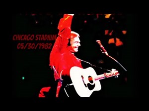 Neil Diamond - Songs from "The Jazz Singer" ( Live in Chicago 1982)