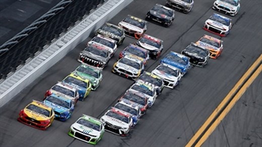 HIGHLIGHTS: Coke Zero Sugar 400 at Daytona