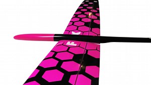 New FX F3K from GCM Models