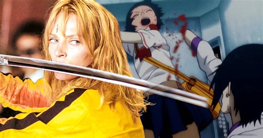 Breaking Down the Brand New Scene in Kill Bill: The Whole Bloody Affair