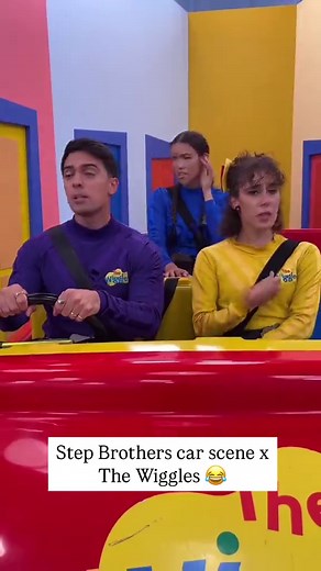 Wiggly Road Trip Fun with The Wiggles