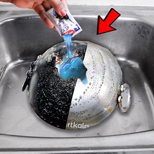 265K views · 2K reactions | Useful Kitchen hacks & cleaning hacks! | Artkala4u | Facebook