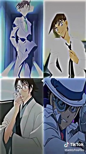 tik tok conan || Cre: không nhớ