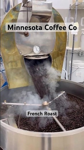 French Roast - Minnesota Coffee Co