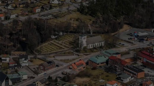 Wonky: Exploring Änderstorp and Småland