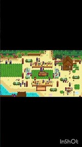 Mostrando pra vocês o melhor item para se usar no Luau do Stardew Valley#games #jogos #stardewvalley