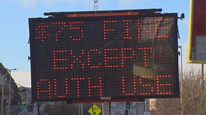 Seattle police tickets over 5,000 vehicles crossing lower West Seattle Bridge this month