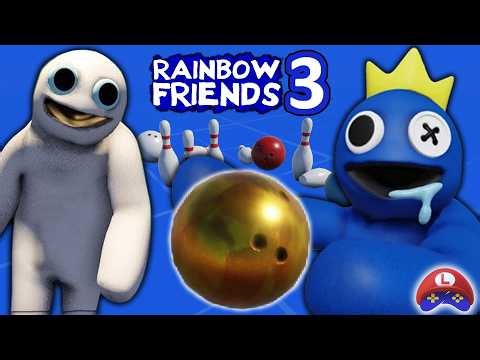 RAINBOW FRIENDS Chapter 3 new sneak peek?
