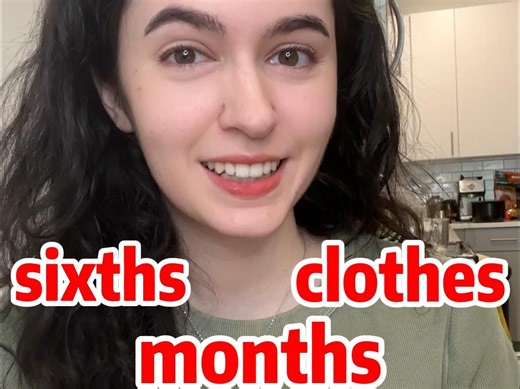 英语中的"months"到底怎么发音？