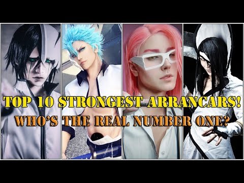 TOP 10 STRONGEST ESPADA IN BLEACH – NUMBER 1 WILL SHOCK YOU