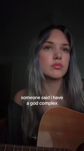 Exploring God Complex in Original Song Lyrics