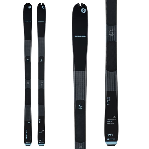 Blizzard Zero G LT 80 W Skis - Women's 2025