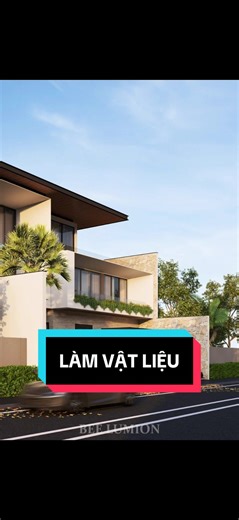 LÀM VẬT LIỆU Trong Lumion: Hướng Dẫn Chi Tiết