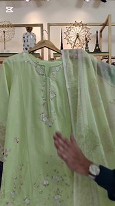 51K views · 350 reactions | Embroidered cotton collection | As Corner | Facebook