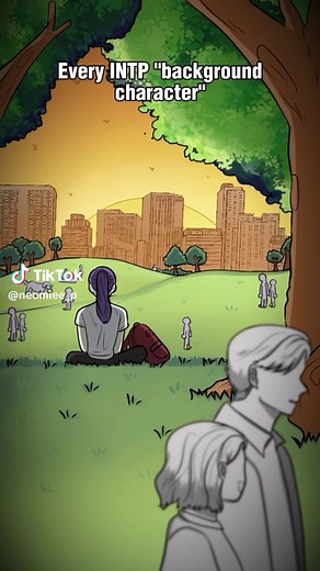 Best MBTI Duo: ISTP x INTP