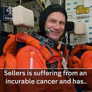 1.7M views · 19K shares | This terminally ill astronaut is on his final mission to save the planet. Piers Sellers is devoting the short time he has left on earth to fighting climate change. | Channel 4 News | Facebook