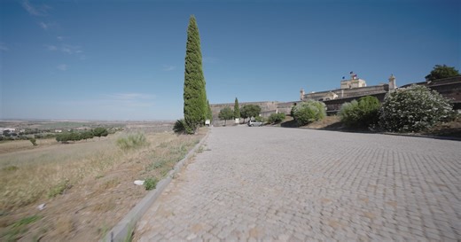 6K Virtual Cycle Rides - Elvas - Portugal 3