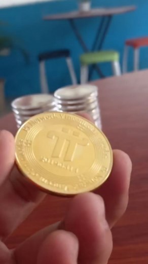 5.9K views · 303 reactions | Pi Coin is a digital gold and future global payment system. Don't skip a day without mining your Pi. #pinetwork #cryptocurrency #crypto #blockhain #web3 #web3crypto #picoin | Pi Network To The Moon | Facebook