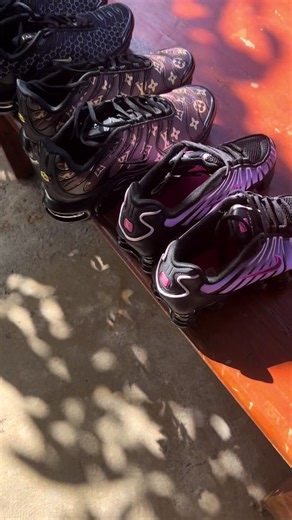 SHOX TL femmes à La Réunion – Nike 110€ la paire
