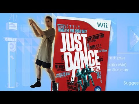 A Look Back At The First Just Dance Game