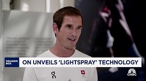 On unveils 'LightSpray' technology