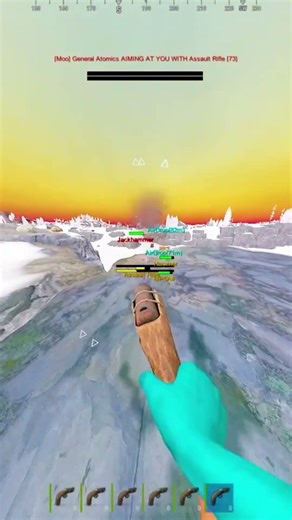 nobody likes dying in rust, use these helpful tips to learn how to stop exactly that!