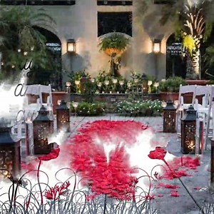 Once in awhile, right in the middle of an ordinary life, love gives us a fairy tale. #BackdropNOLA With over 50 years of wedding expertise, we're experts at perfecting your perfect day. Visit http://bit.ly/OmniWeddings to get started. | Omni Royal Orleans Hotel