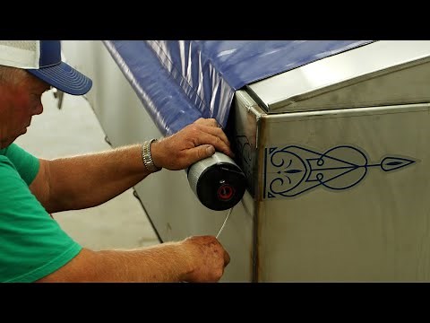 SRT-2® Spool Roll Tarp System Install Video - AGRI-COVER® Roll Tarps