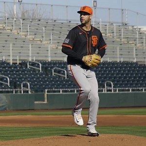 78K views · 1.2K reactions | Nothing gets the people going like some good PFP work  | San Francisco Giants | Facebook