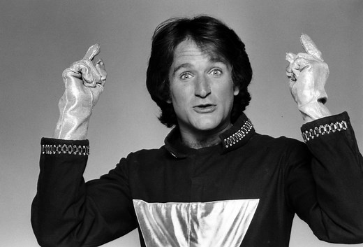 Robin Williams' Haunting Final On-Screen Words Still Break Hearts a Decade Later