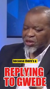 Voetsek Gwede Mantashe! | Chester Missing