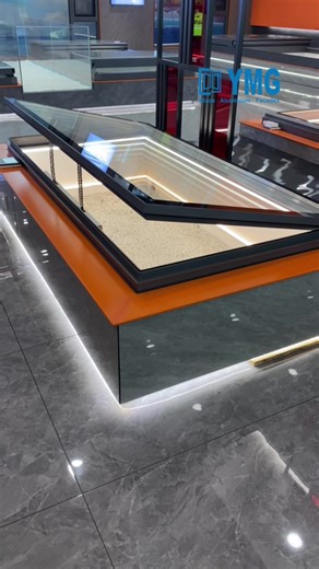 Innovative Features of Smart Motorized Skylights
