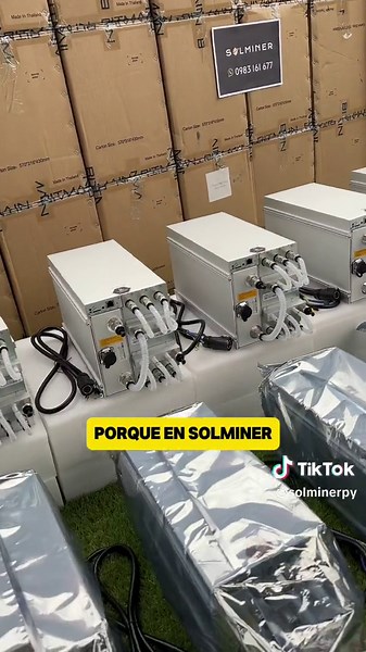 Seguridad en Inversión Bitcoin con Solminer